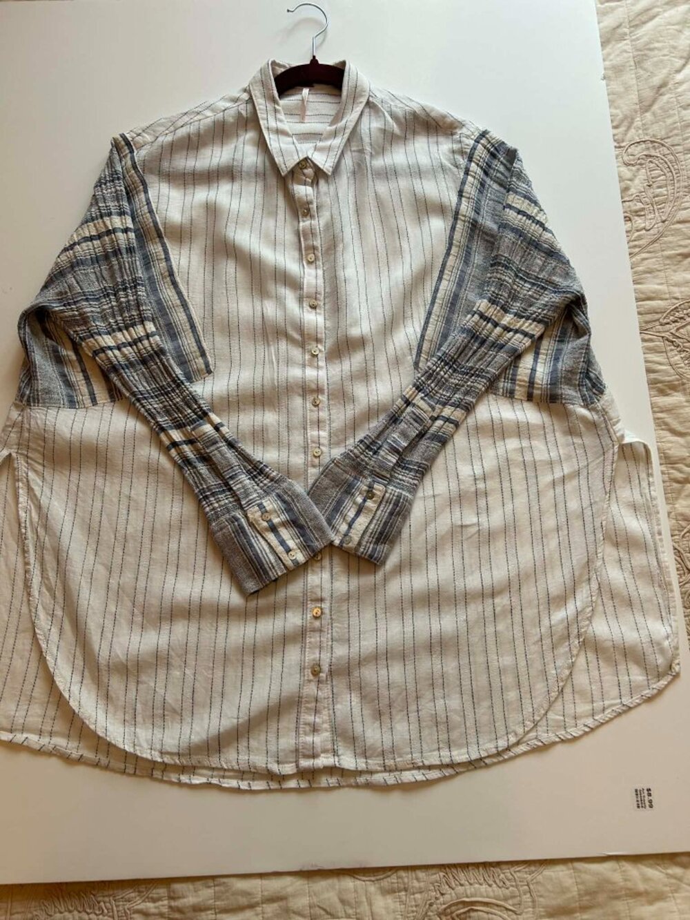 Free People top - Picture 2 of 5
